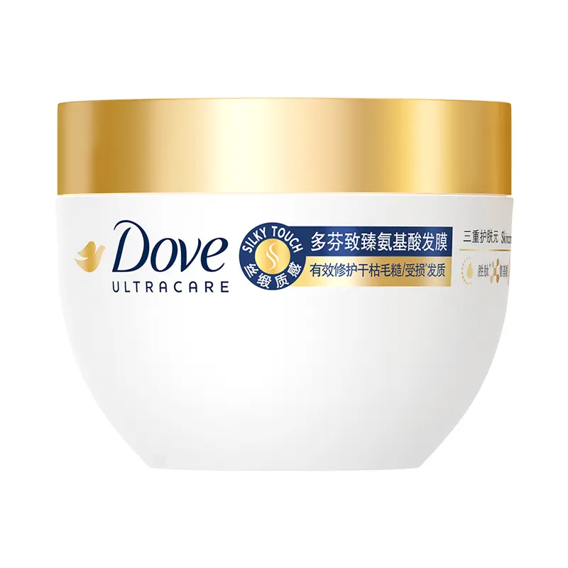 

Intensive Repairing Amino Acids Hair Masks Nourishing 260g/260g*2 Jars Dove, ultimate amino acids