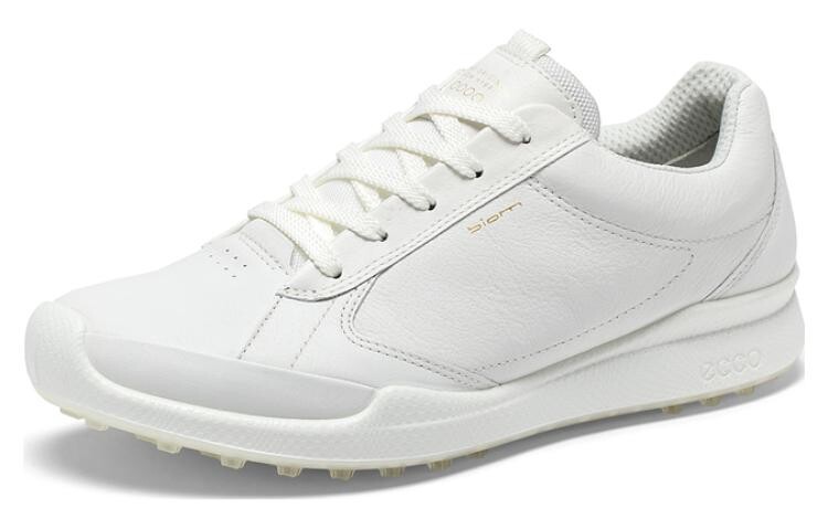 

Кроссовки Ecco Casual Shoes Women's Low-Top White, Белый, Кроссовки Ecco Casual Shoes Women's Low-Top White