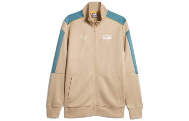 

Куртка Ultrabreathe мужская желтая Puma, желтый