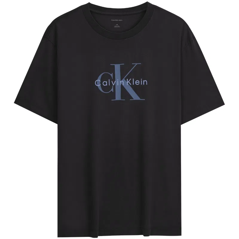 Футболка Calvin Klein с круглым вырезом Jasper — фото 4
