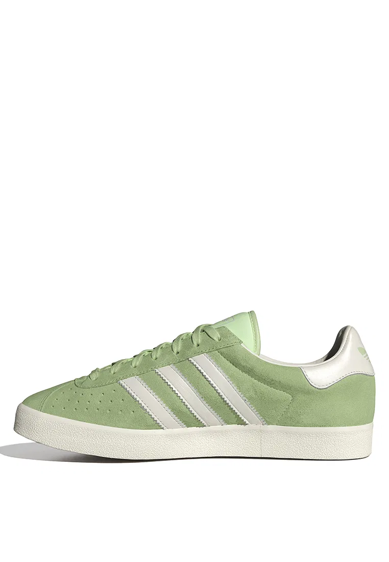 Кроссовки мужские, Gazelle 85, Adidas, белый — фото 4
