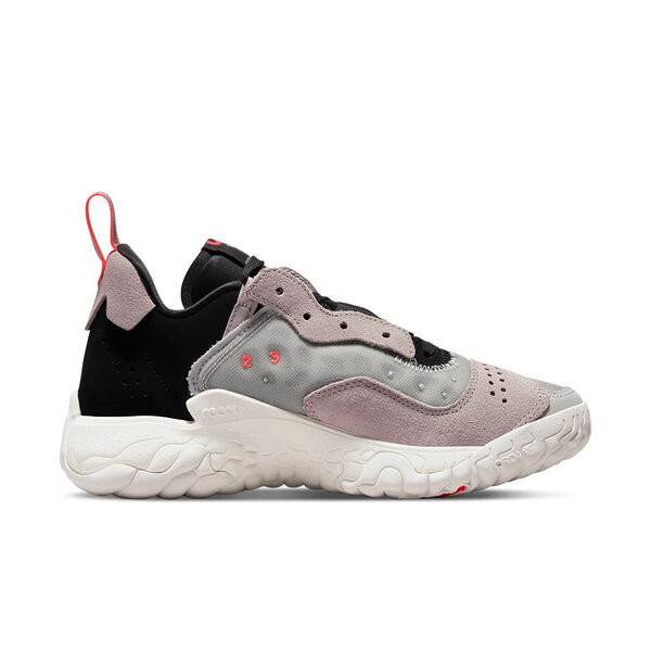 Кроссовки дельта 2 Air Jordan, серый — фото 2