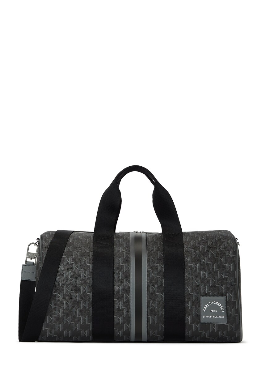 

Дорожная сумка Karl Lagerfeld Weekender, черный