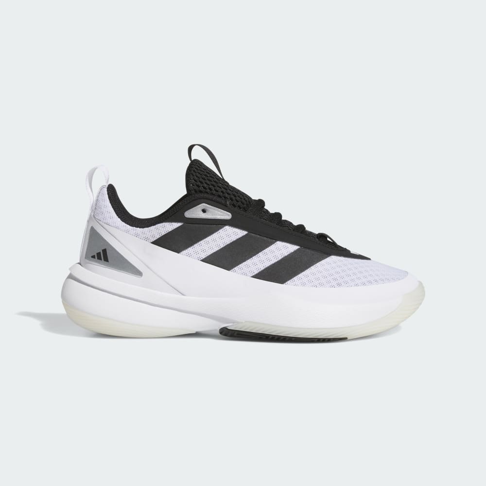 

Кроссовки Adidas Front Court Shoes Kids, цвет Cloud White/Core Black/Cloud White