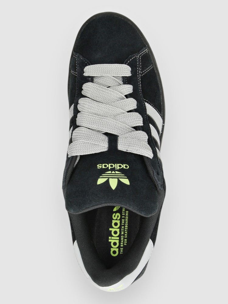 Кеды adidas Skateboarding Campus ADV Skateschuhe, cblack/gretwo/goldmt — фото 4
