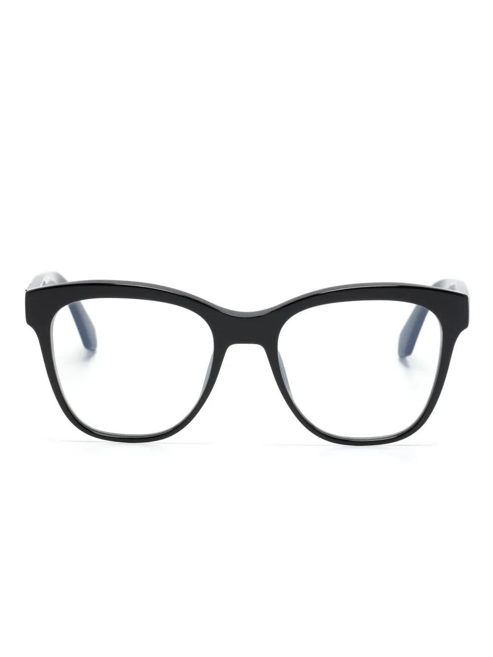 

Очки Style 69 в квадратной оправе Off-White Eyewear, черный