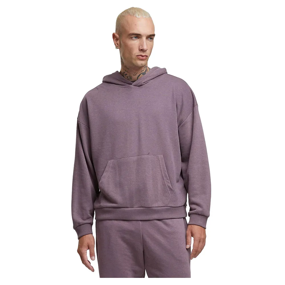 

Худи Urban Classics Light Terry, фиолетовый