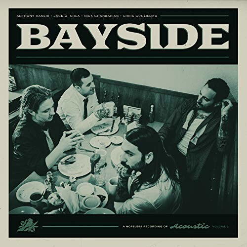 

CD диск Bayside: Acoustic Volume 2