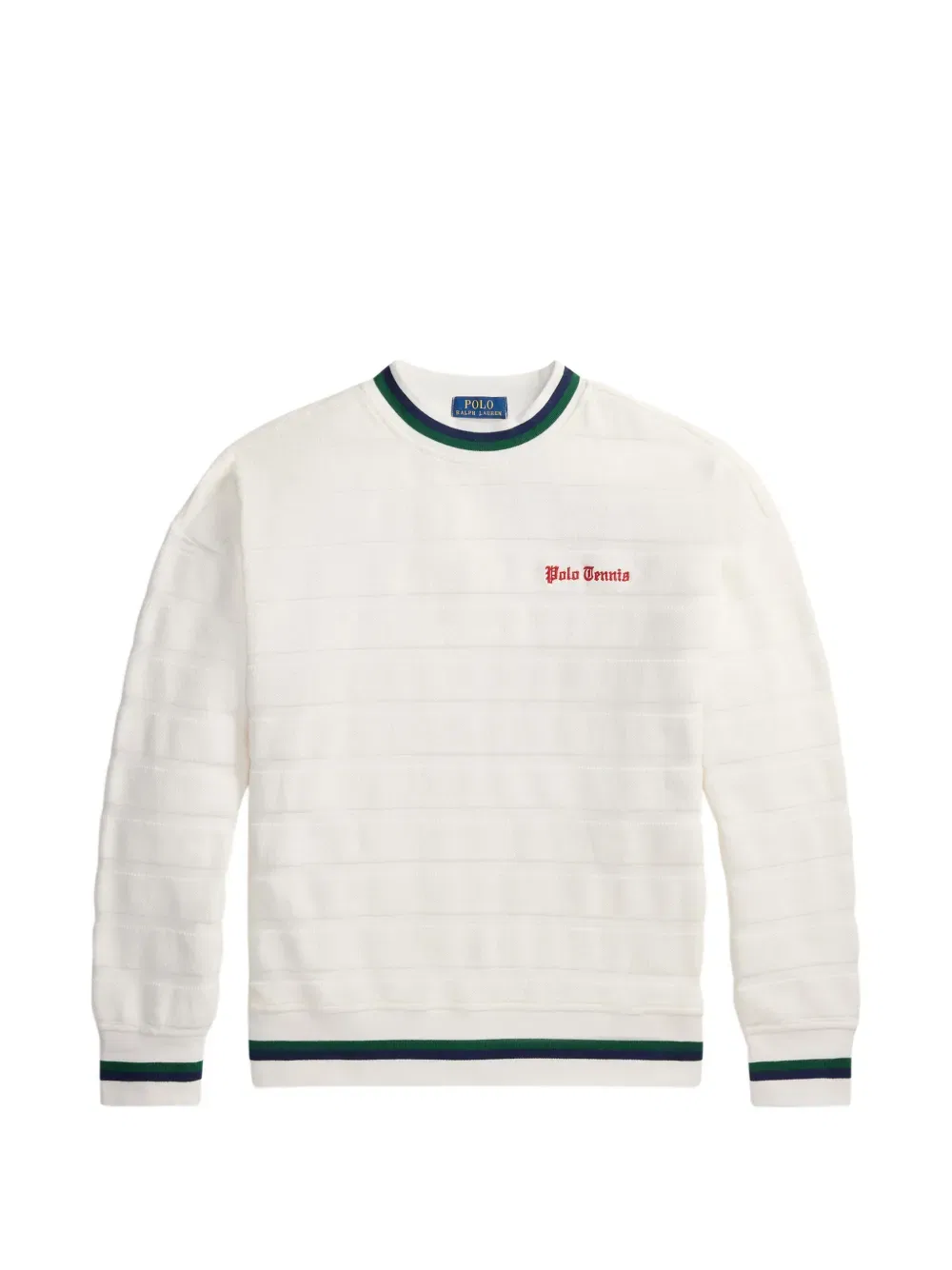 Толстовка с круглым вырезом Polo Ralph Lauren, нейтральный