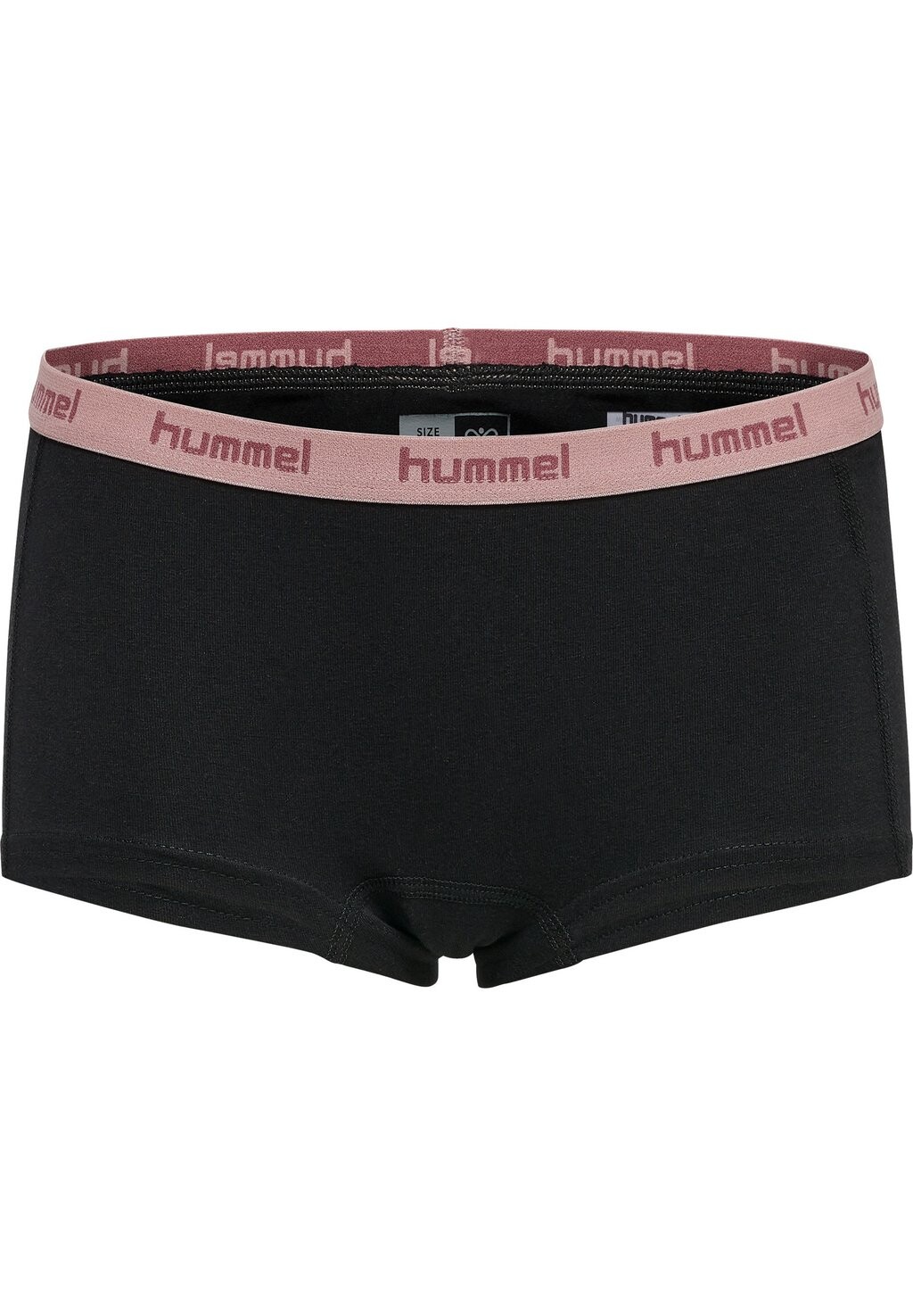 Брюки Carolina Hipsters 2-Pack Hummel, цвет woodrose — фото 4
