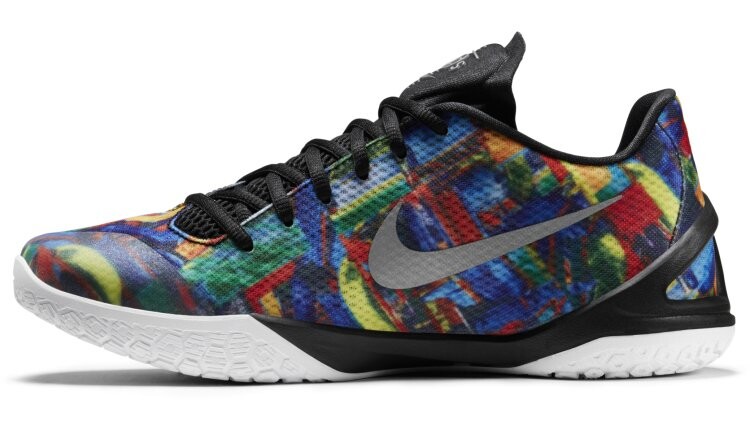 Кроссовки Nike Hyperchase 'Net Collectors Society', разноцветный — фото 3