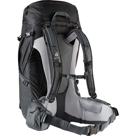 

Рюкзак Futura Pro SL 34L — женский Deuter, цвет Black/Graphite