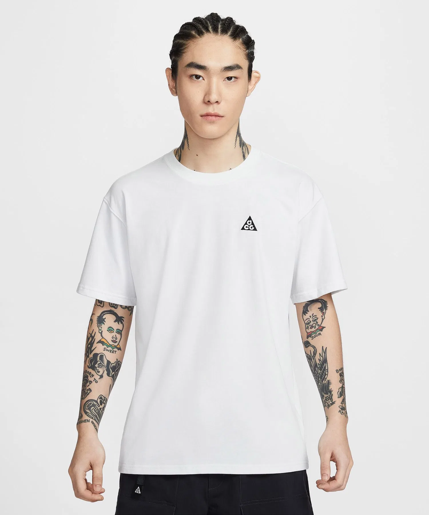 Мужская футболка Nike ACG Dri-FIT LSE 12MO CAMP SS TEE — фото 2