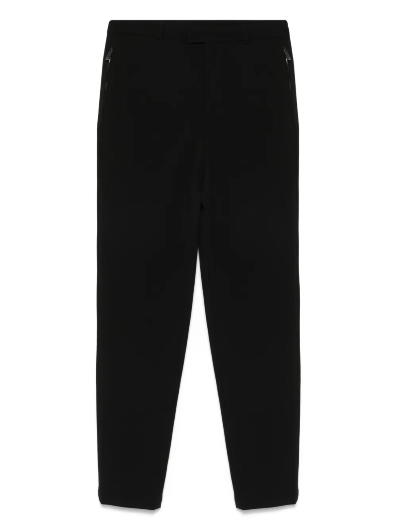 

Зауженные брюки Emporio Armani, черный
