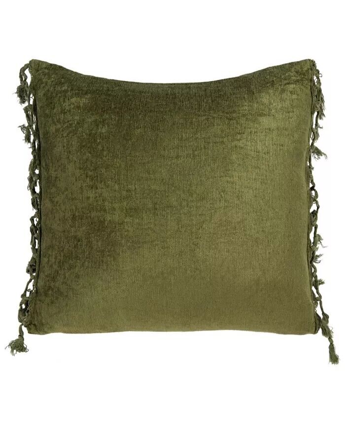 

Подушка Дандрия 18 x 18 дюймов Safavieh, зеленый