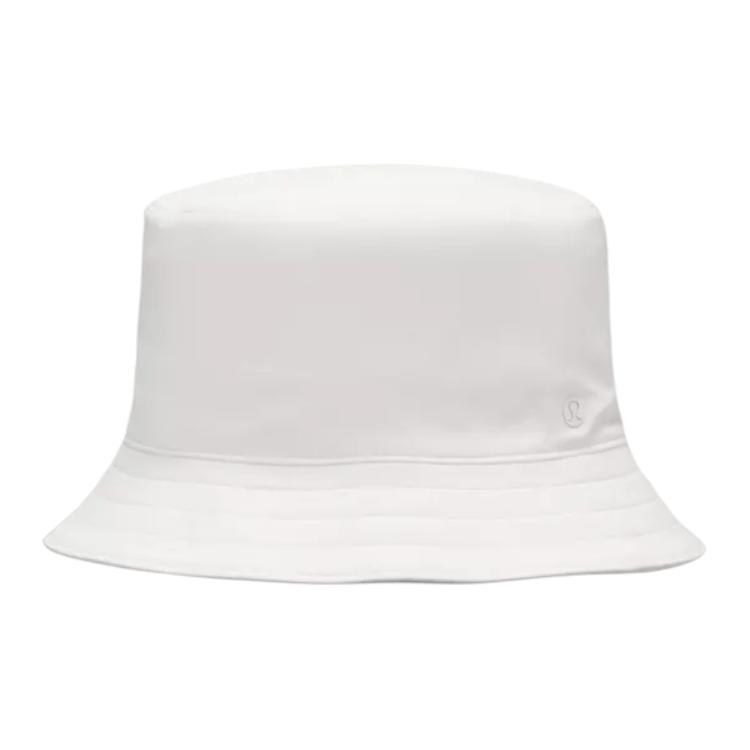 

Lululemon Быстрая панама унисекс разноцветная, White/Bone
