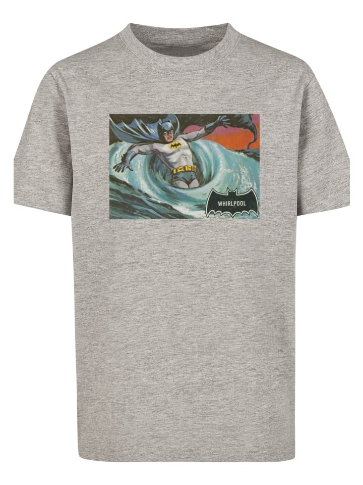 

Футболка F4NT4STIC, цвет heather grey