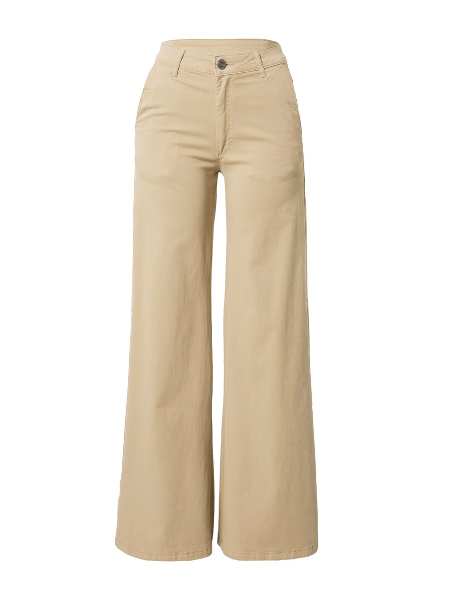 

Тканевые брюки Urban Classics Wide leg Pants, нюд
