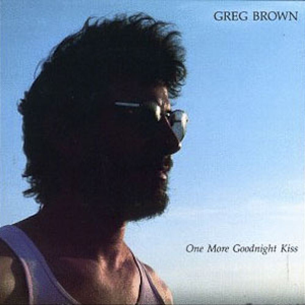 

Диск CD One More Goodnight Kiss - Greg Brown