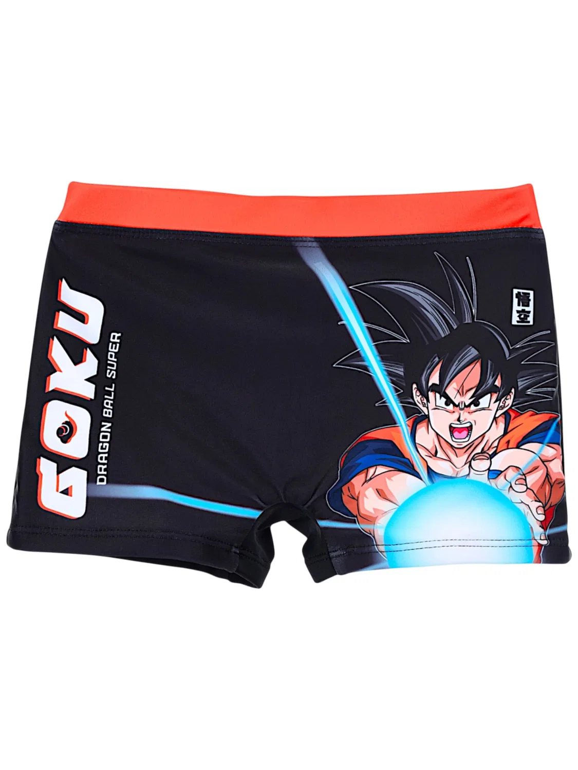 Шорты для плавания Dragon Ball Badehose черного цвета