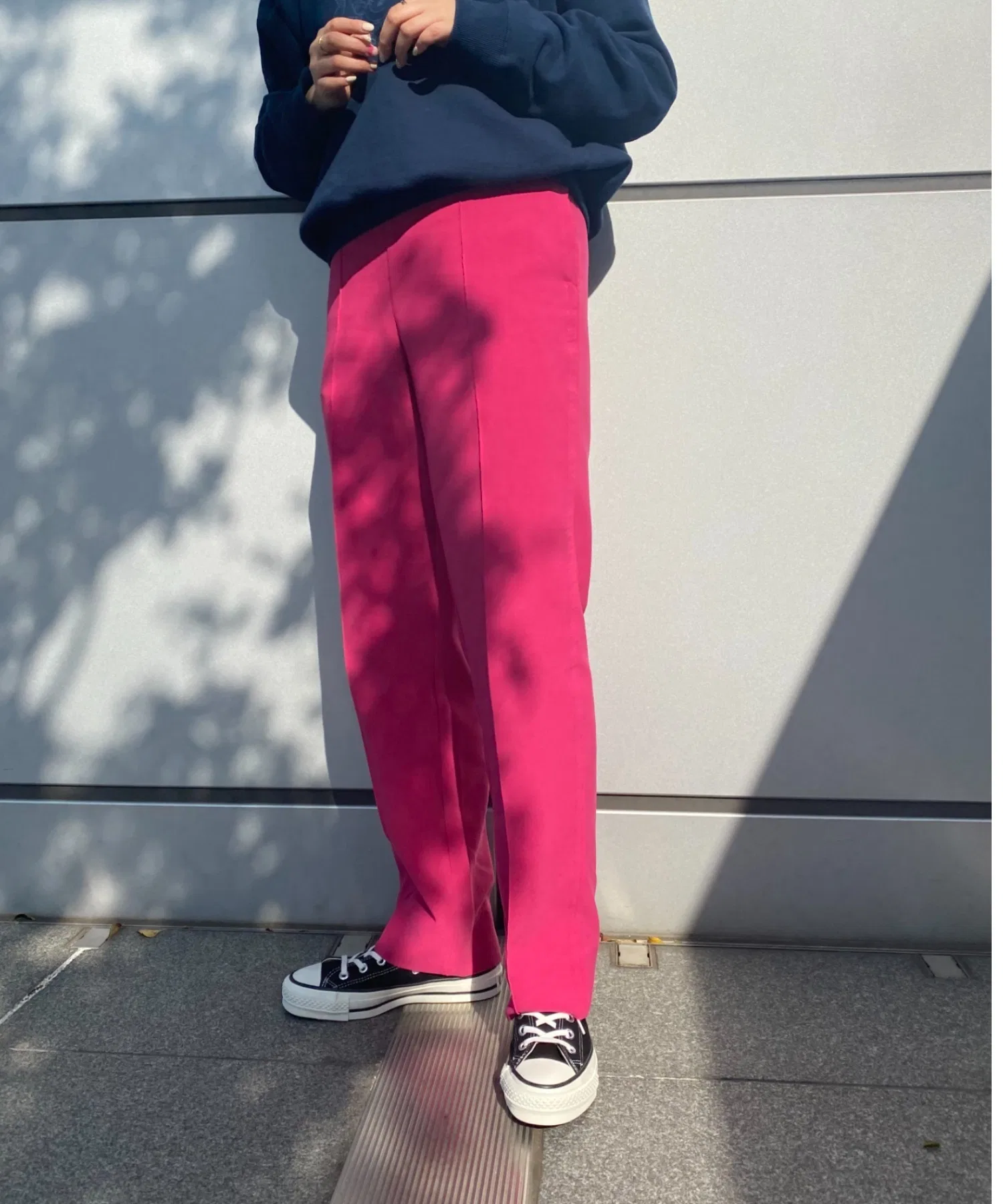 Унисекс кроссовки CONVERSE CANVAS ALL STAR J OX высокие чёрные — фото 3