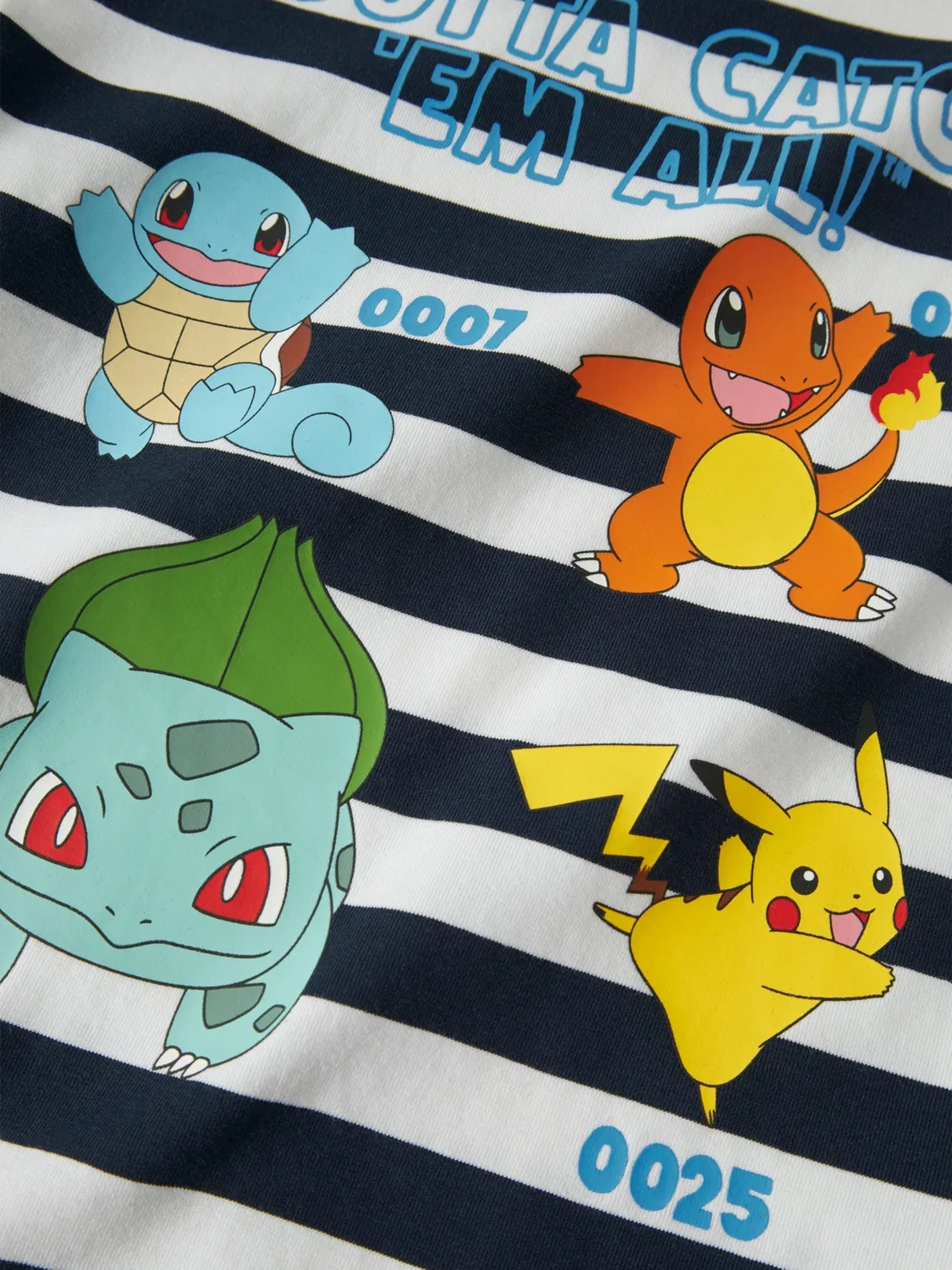 Футболка 'NMMMALONE POKEMON' Name It, Navy — фото 3