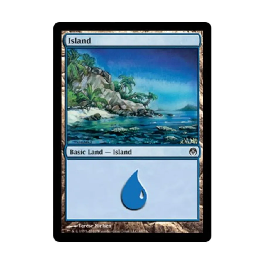 

CCG Остров #68 (С), MTG - Duel Decks - Phyrexia vs. The Coalition