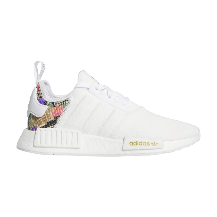 

Кроссовки Adidas Wmns NMD_R1, белый