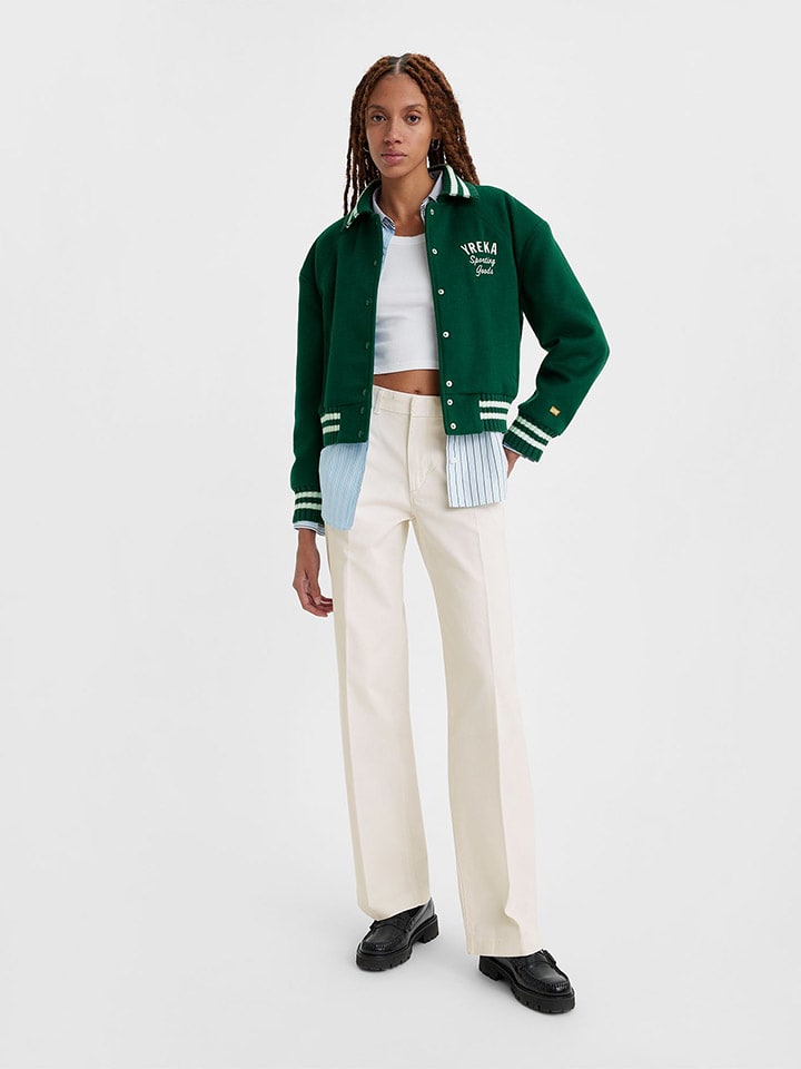 

Тканевые брюки Levi´s Chino, кремовый
