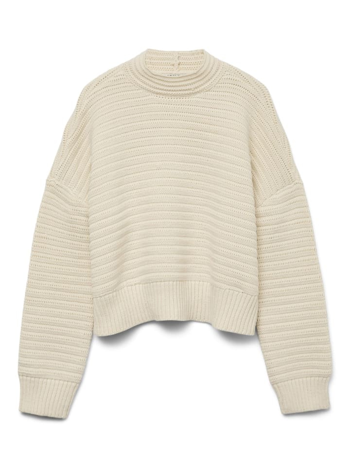 

Vero Moda Вязаный свитер цвета березы