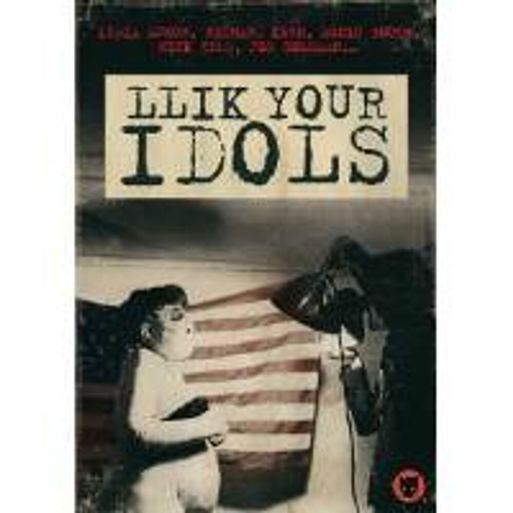 

Диск DVD Llik Your Idols