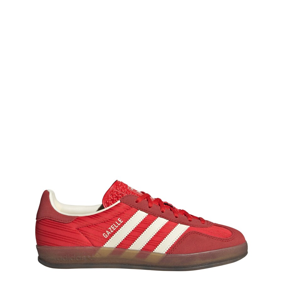Кроссовки ADIDAS ORIGINALS Gazelle, красный — фото 2