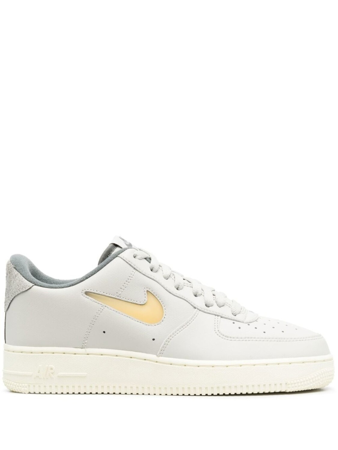 

Кеды с логотипом Nike, серый