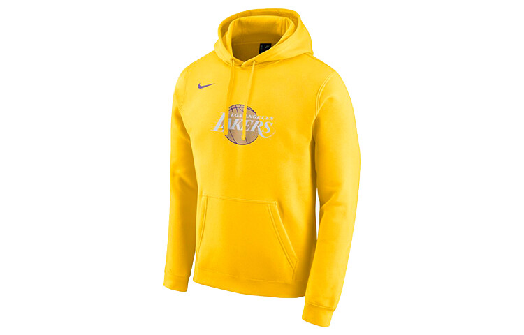 

Толстовка мужская желтая Nike, желтый
