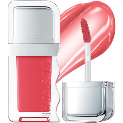 

Блеск для губ Flow Wave Lip Tint Vegan Glassy Lip Gloss Lightweight & Long-Lasting