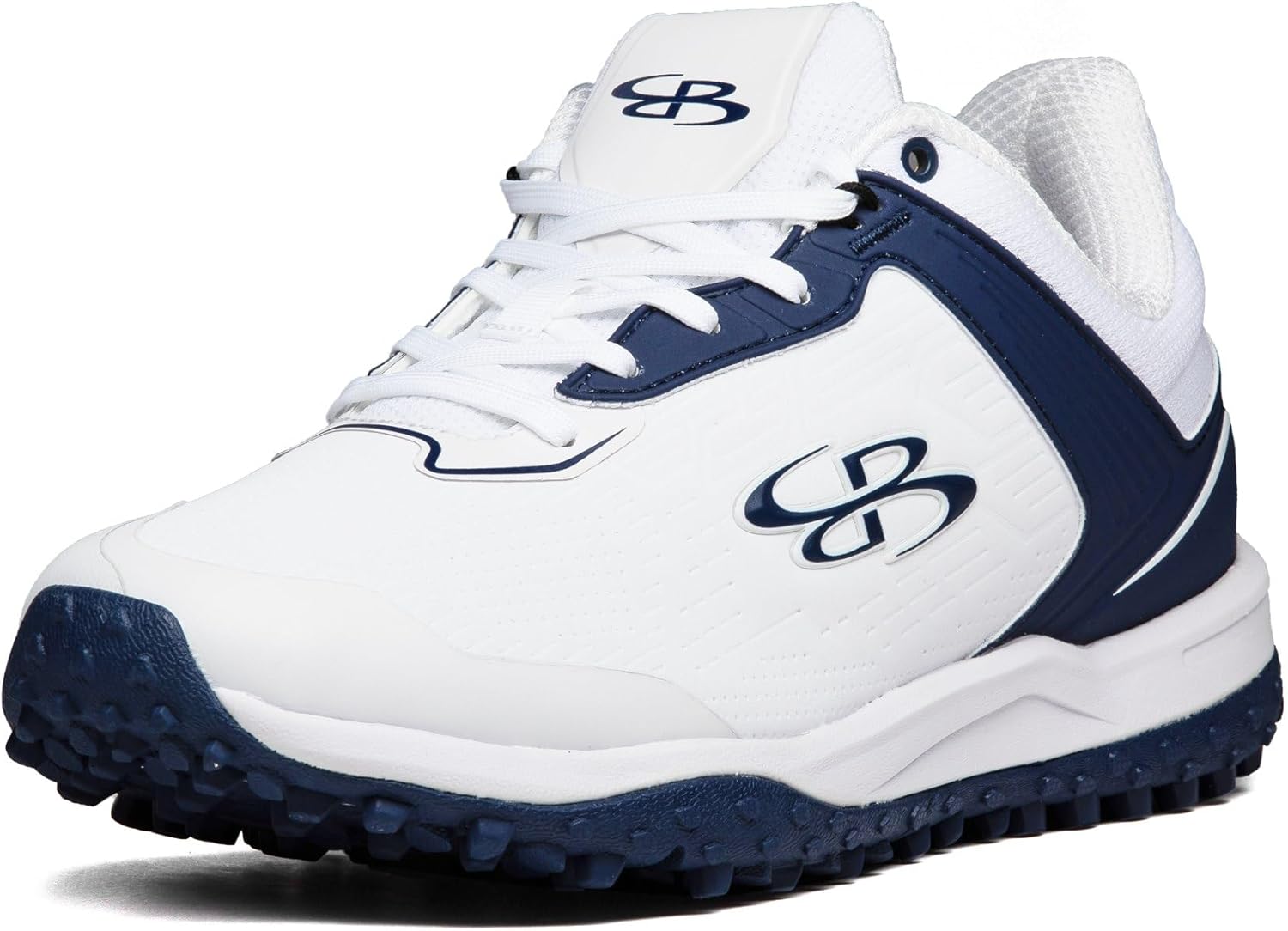 

Мужские кроссовки для газона Boombah Viper Pro - Различные цветовые варианты - Различные размеры, белый/синий/темно-синий