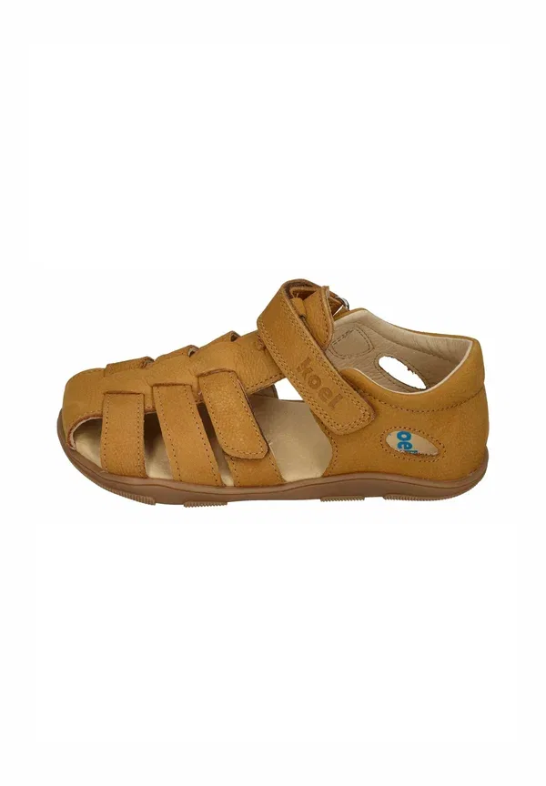 Босоножки для ходьбы Barefoot ola Koel, коньяк