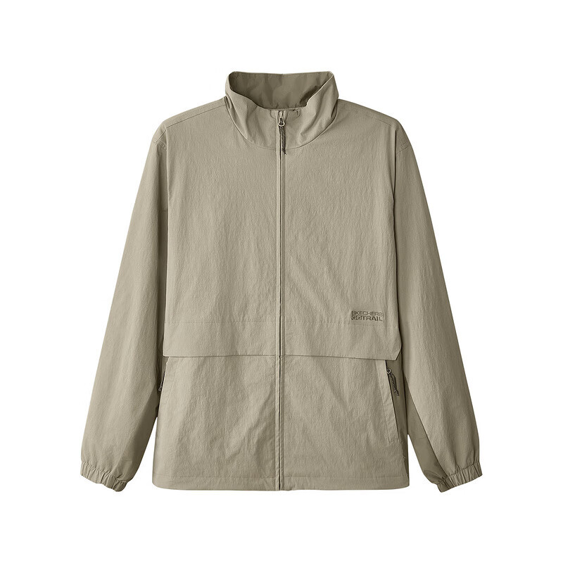 

Куртка мужская Mountain And Wild Outdoor Series Cashew Morphine/01NC Skechers, цвет Cashew Morphine/01NC