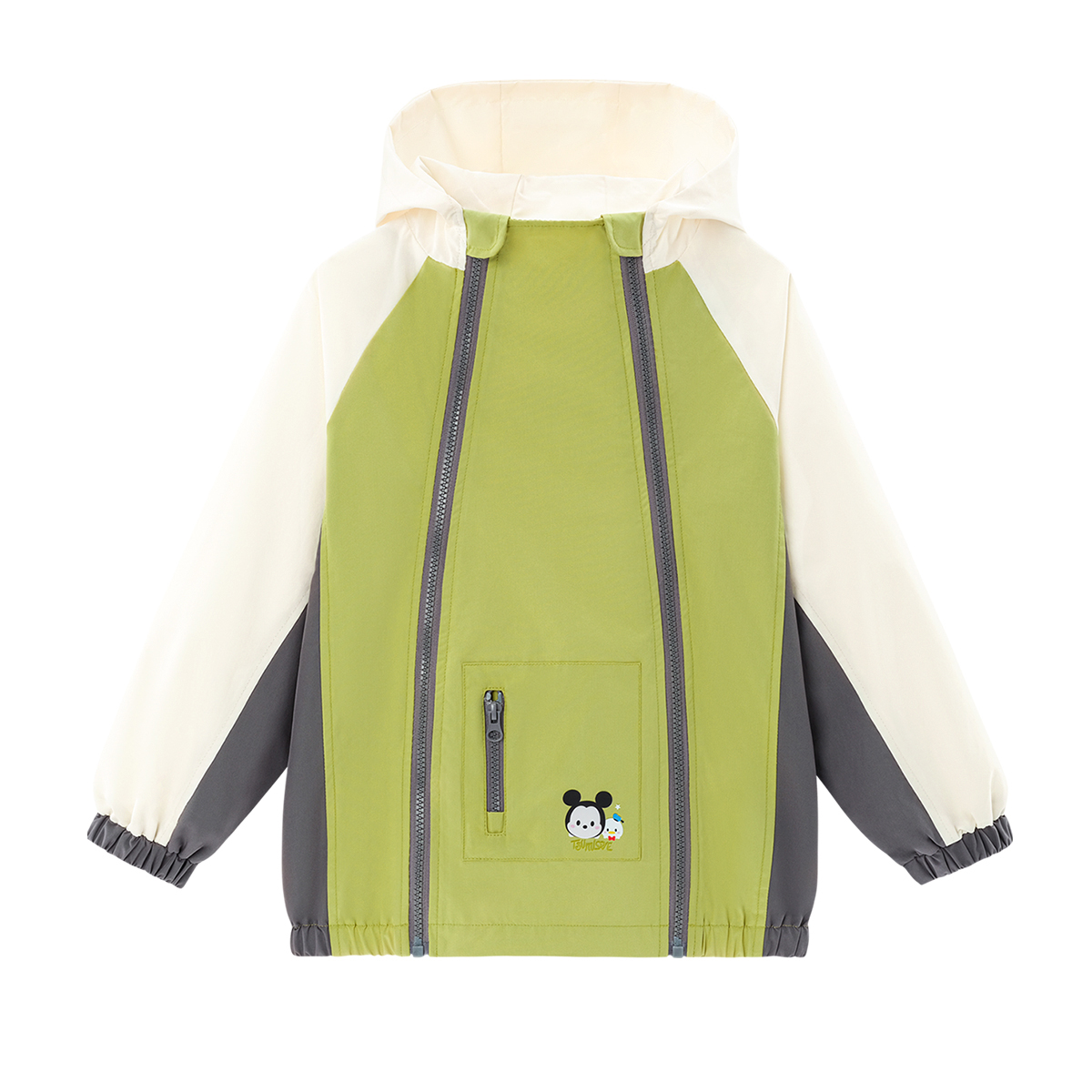 

Disney Ветровка Avocado Green для детей 3-7 лет