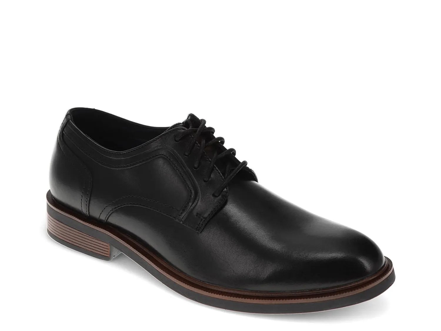 

Оксфорды Dockers Adrian Oxford, черный