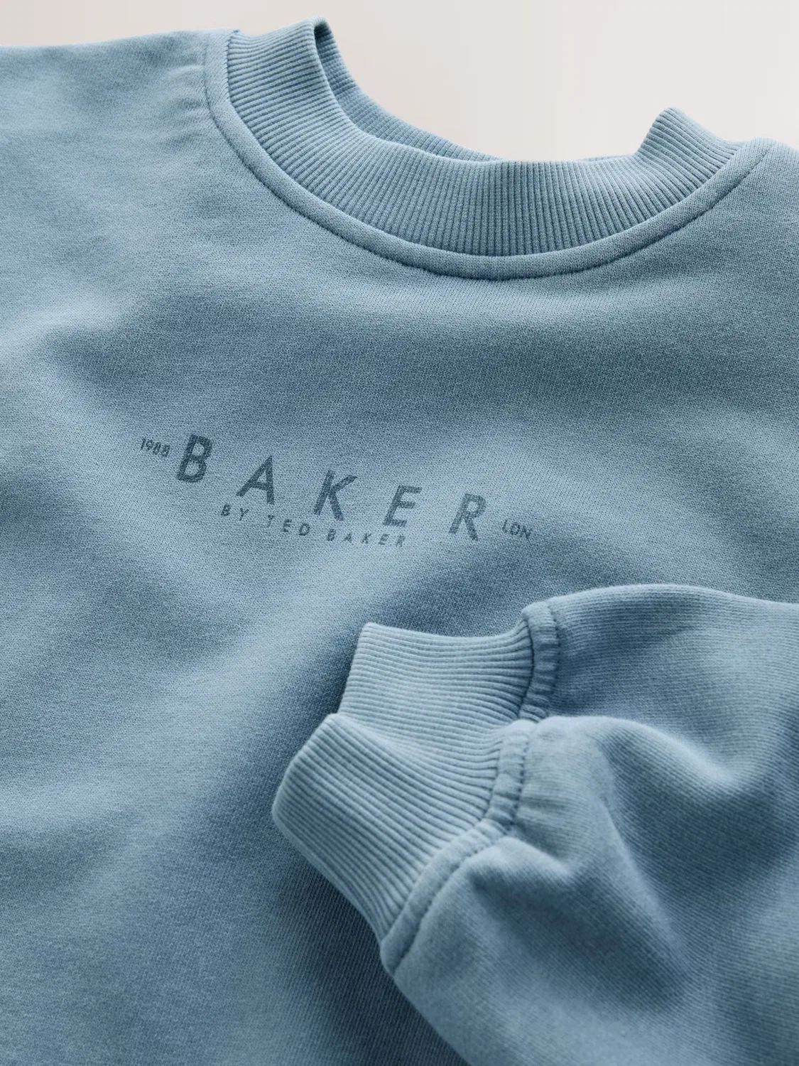 Комплект одежды Baker by Ted Baker в цветах Marine Blue и Opal — фото 3