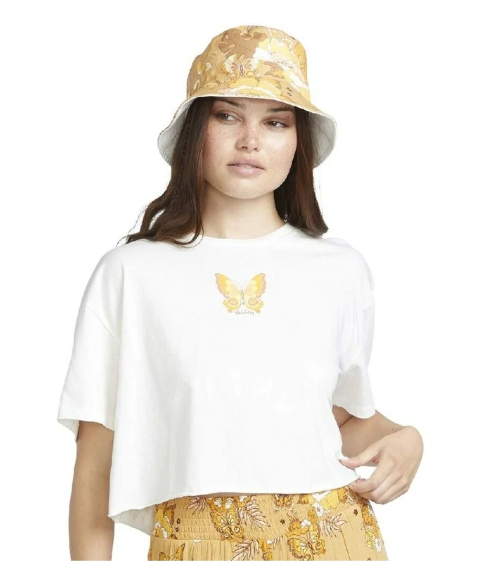 

Футболка Sun Keep Trim Volcom, белый