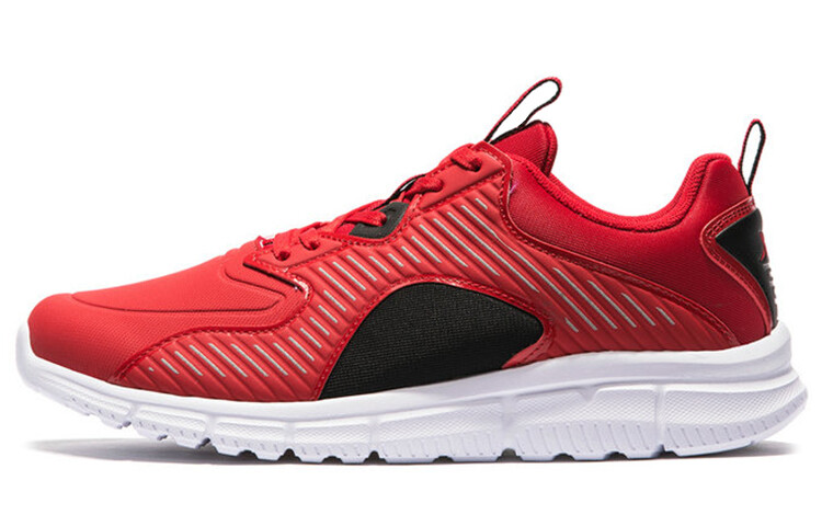 

Обувь для образа жизни Мужская низкая Красная/Черная Xtep, Черный, Обувь для образа жизни Мужская низкая Красная/Черная Xtep