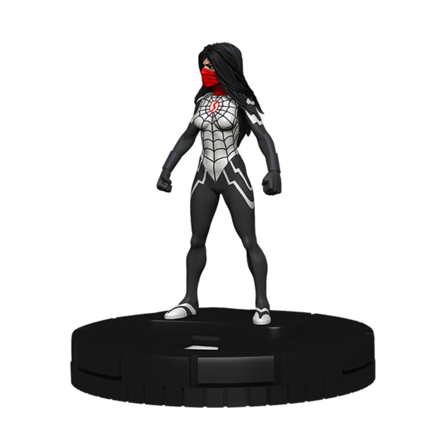 

Шелк #020 (U), Marvel HeroClix - Superior Foes of Spider Man - Singles