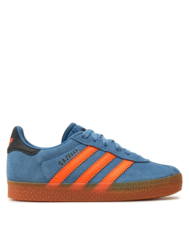 

Кроссовки Gazelle C JP7129 Adidas, синий