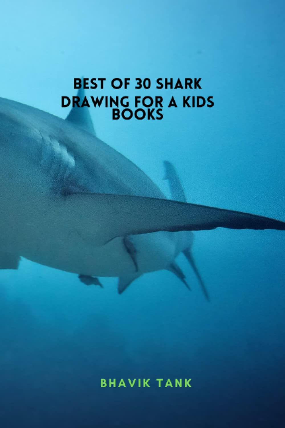 

Best of 30 Shark Drawing for a kids (Independently published)