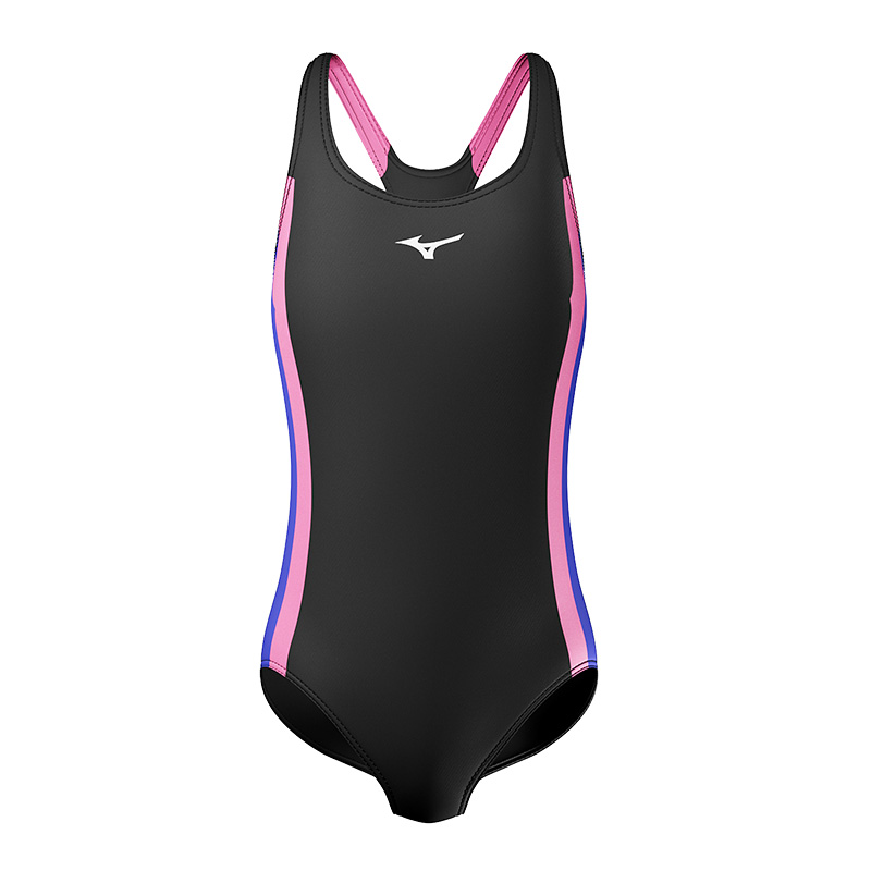 

Mizuno Детский купальник черный детский