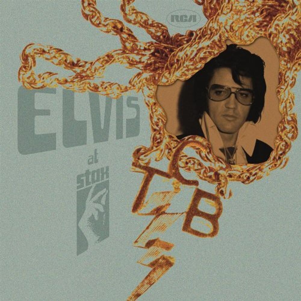 

Диск CD Elvis At Stax [Single Disc] - Elvis Presley