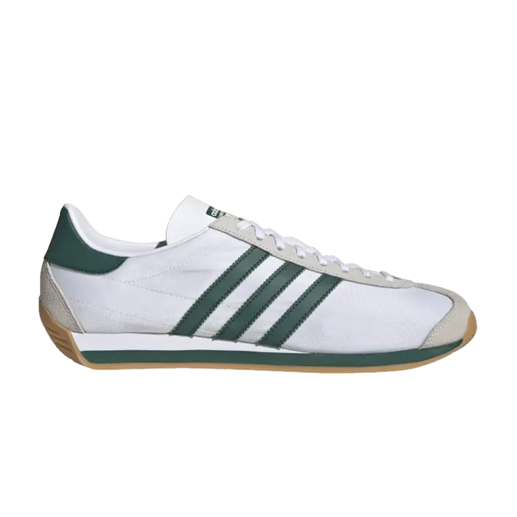 

Кроссовки adidas Country OG 'White Collegiate Green', белый
