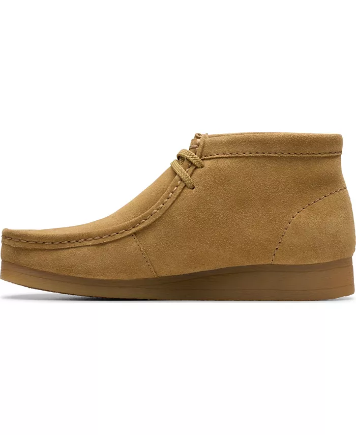Коллекция мужских ботинок Wallaston Clarks, загар/бежевый — фото 4